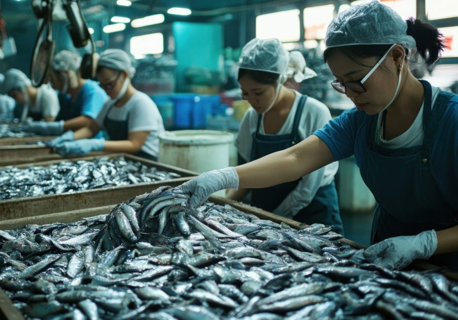 Ghan Marine Exim Seafood Processing