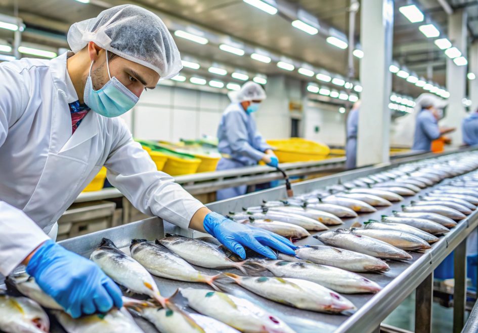 Ghan Marine Exim Seafood Processing